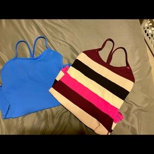 Lululemon tanks